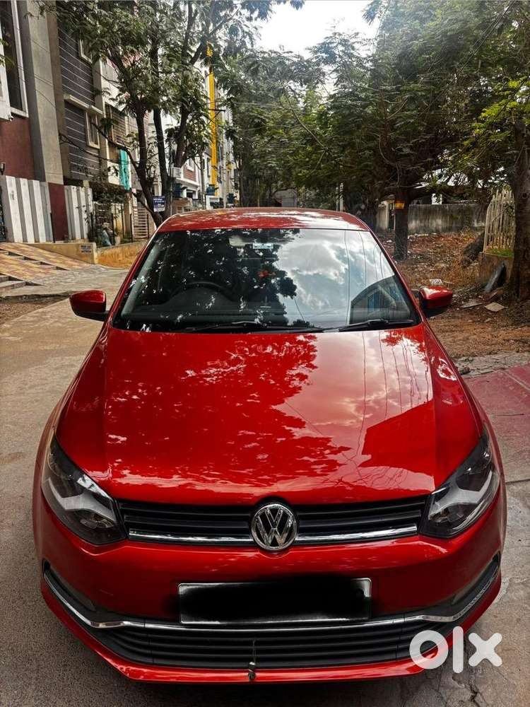Volkswagen Diesel Car 2015