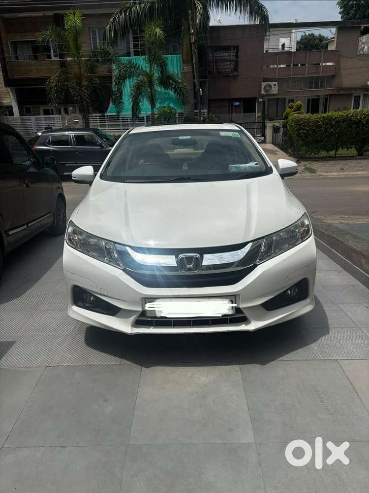 Honda City 2015 31000 Km Driven