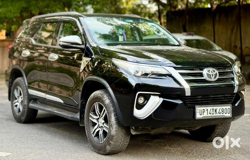 Toyota Fortuner 3.0 4x2 Automatic, 2017, Diesel