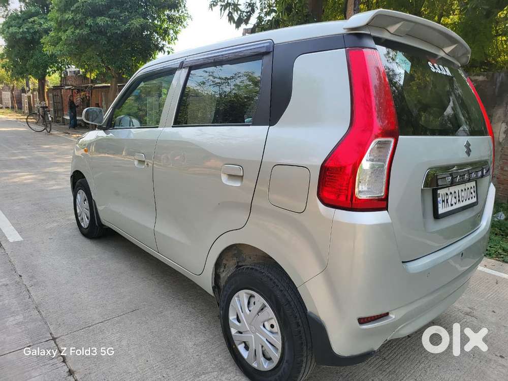 Maruti Suzuki Wagon R Lxi Cng Optional, 2022, Cng & Hybrids