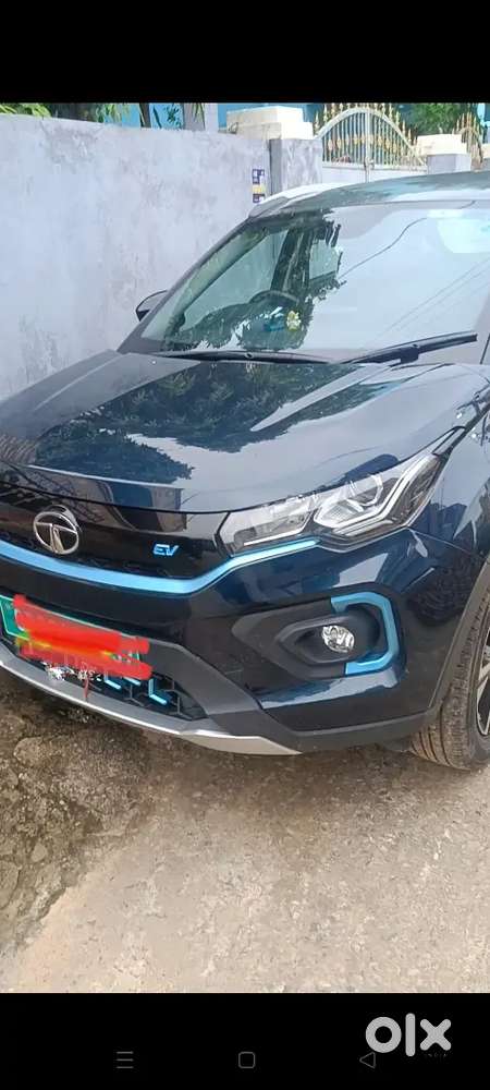 Tata Nexon EV Max 2023 Electric 49000 Km Driven - Photo 1
