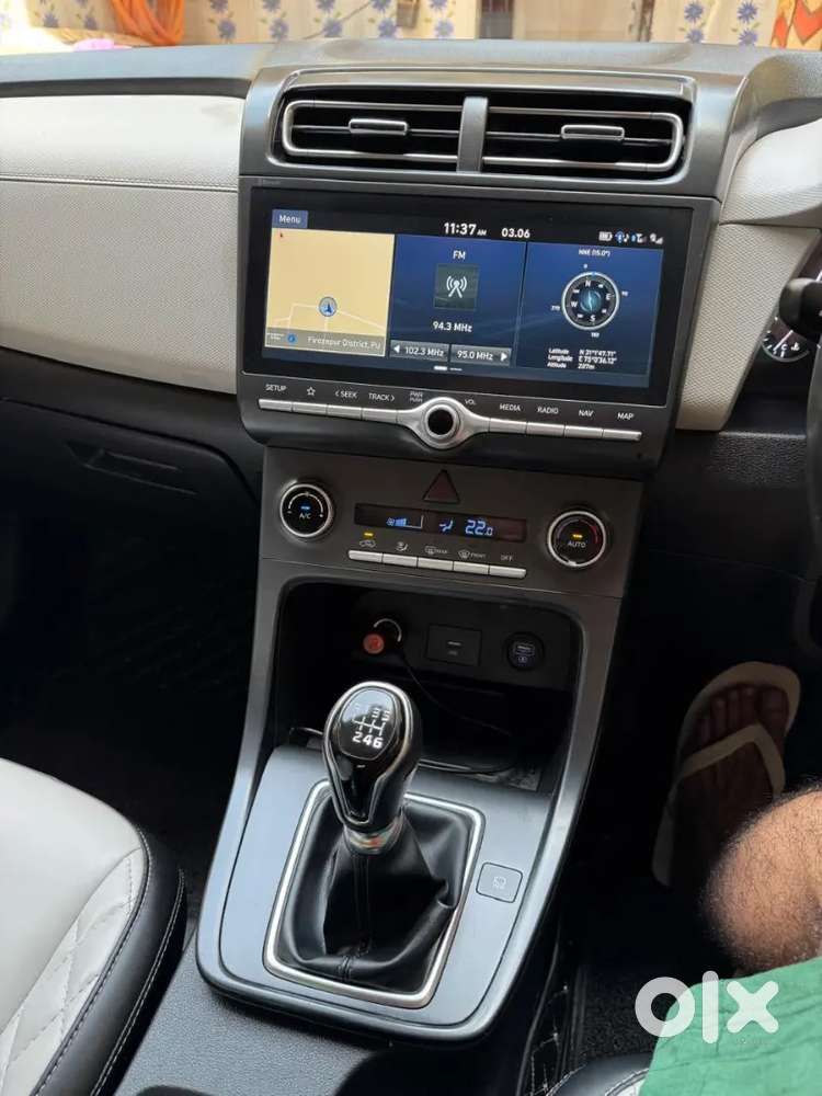 Hyundai Creta 2022 Petrol Manual