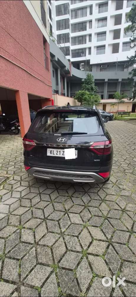 Hyundai Alcazar Diesel 2023 Signature