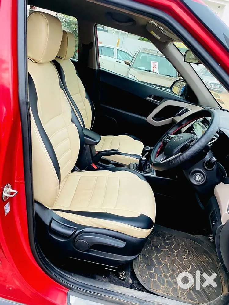 Hyundai Creta In Very Excellent Condition.