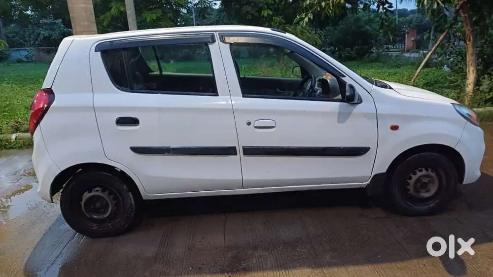 2017 Maruti Suzuki Alto