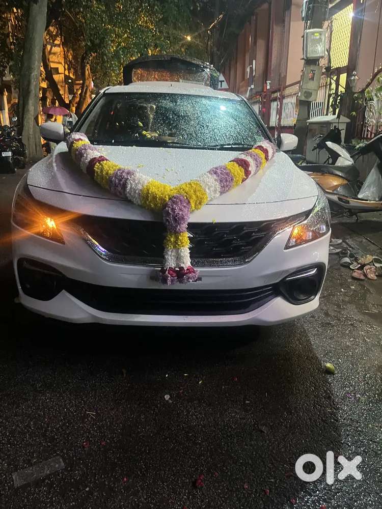 Maruti Suzuki Baleno 2025