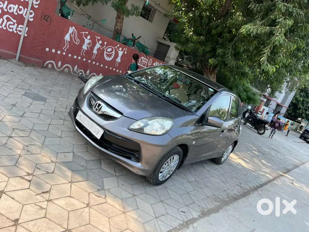 Honda Brio 2013 Mt