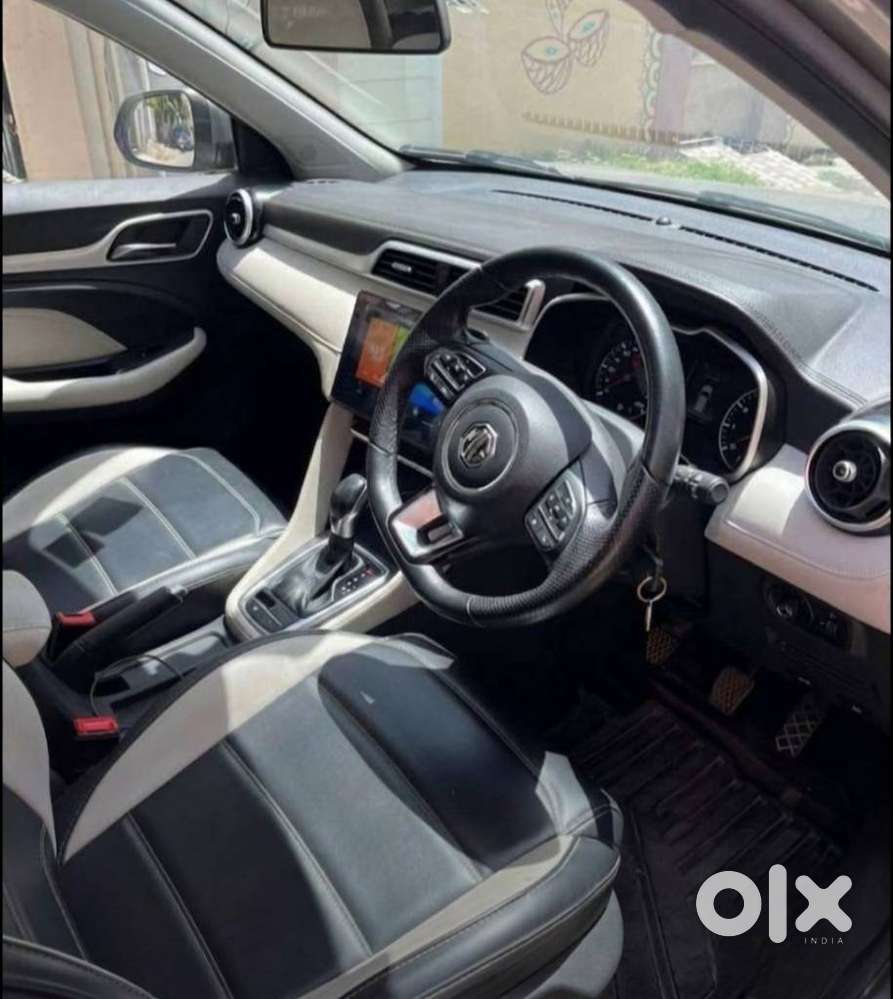Mg Astor Zs Vti-tech Cvt Sharp, 2025, Petrol