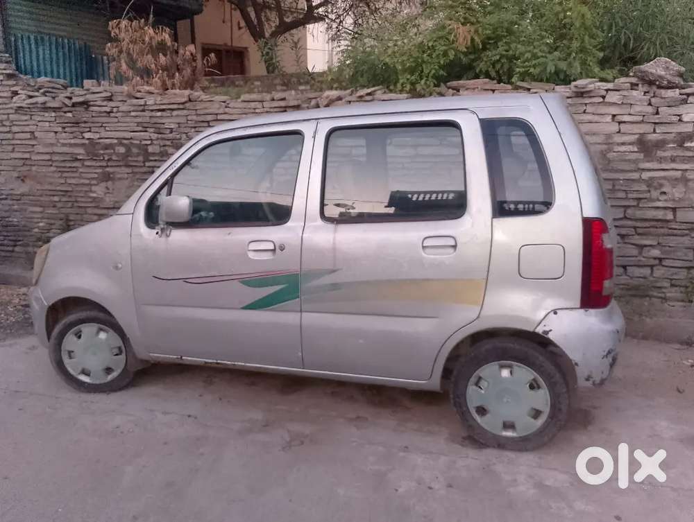 Maruti Wagon R Lx 2007 Year, Scorpio M2di , Maruti 800 For Sale