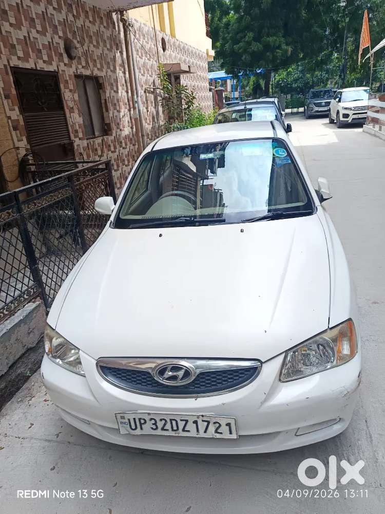 Hyundai Accent 2011 Only 16800 Km Run