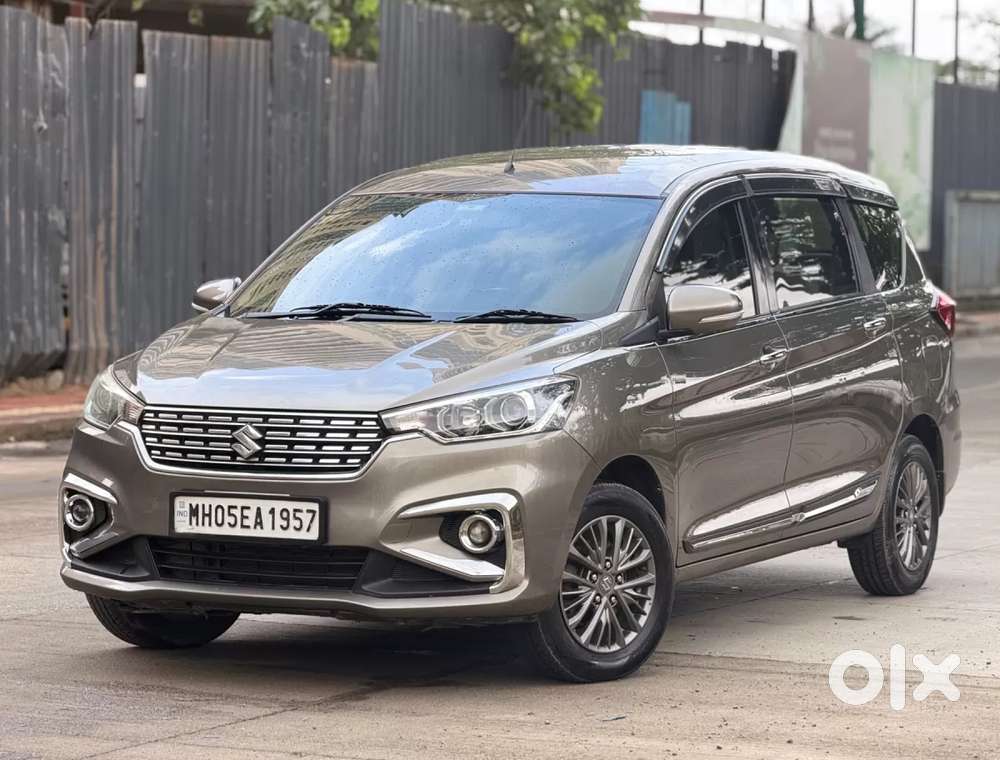Maruti Suzuki Ertiga Zxi Plus Petrol, 2019, Petrol
