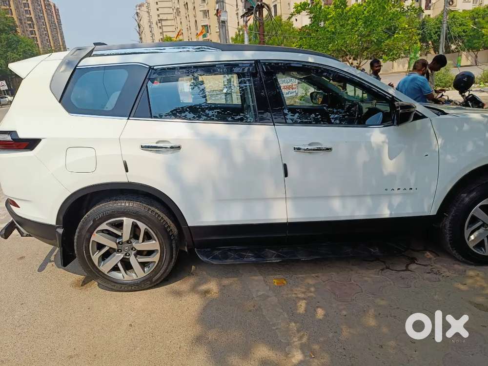 Tata Safari 2022 Diesel  Single Owner  Like New Condition