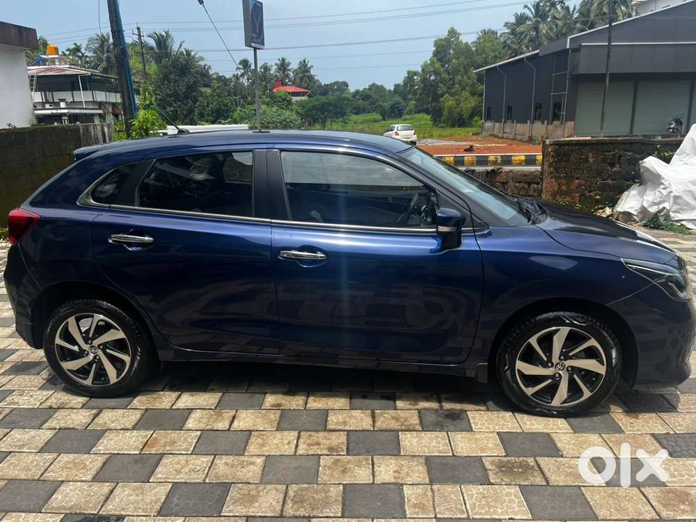 Toyota Glanza 2023 Diesel Good Condition