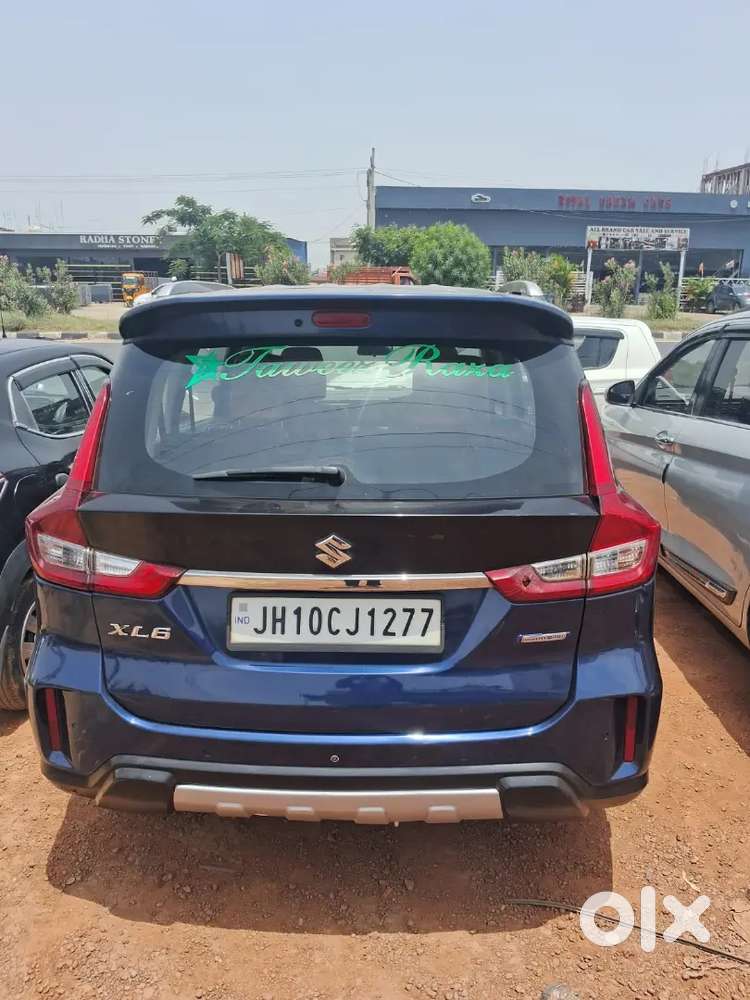 Maruti Suzuki Xl6 2022