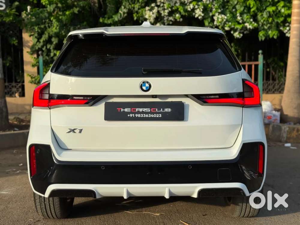 Bmw X1, 2024, Petrol