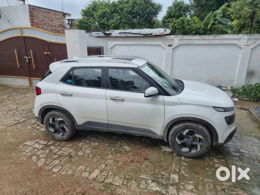Hyundai Venue Diesel Manual 2019
