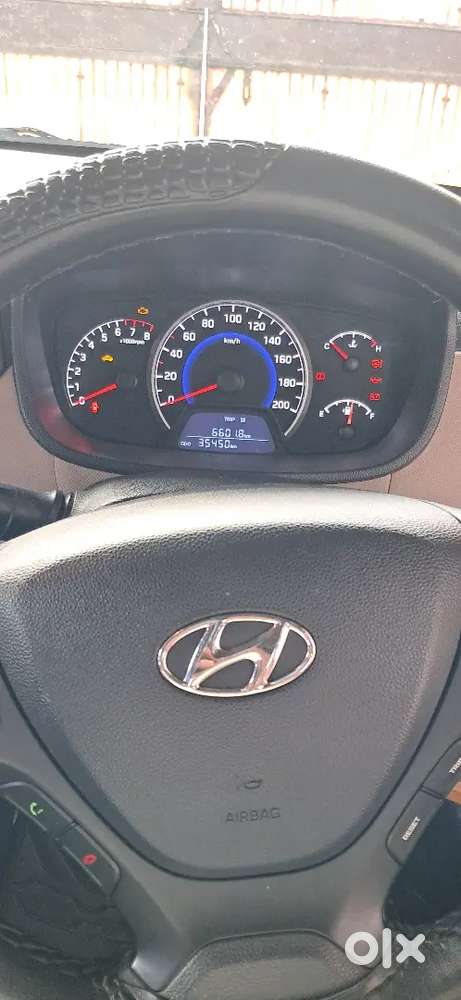 Hyundai Grand I10 2020 Petrol 36000 Km Driven
