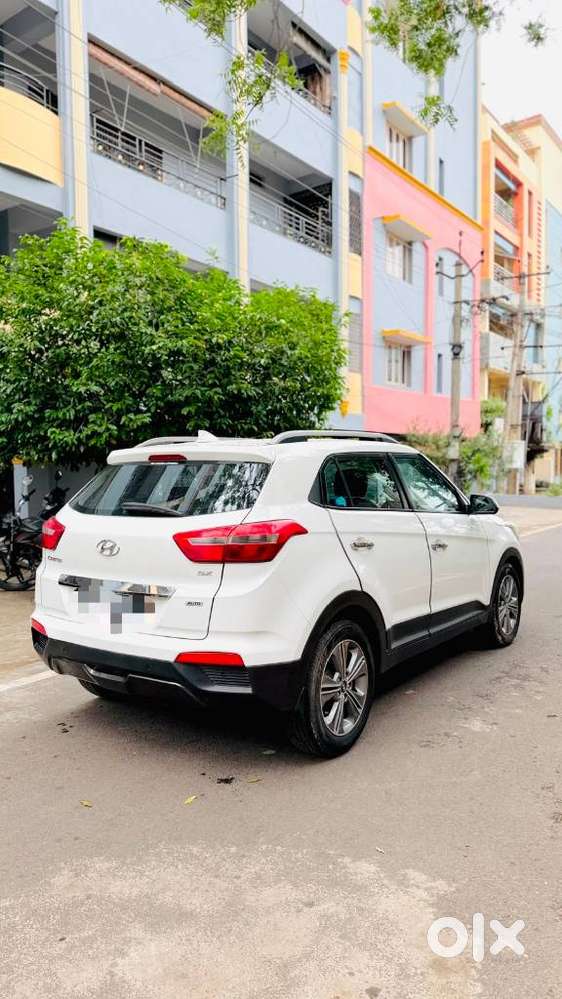 Hyundai Creta 1.6 Crdi At Sx Plus, 2017, Diesel