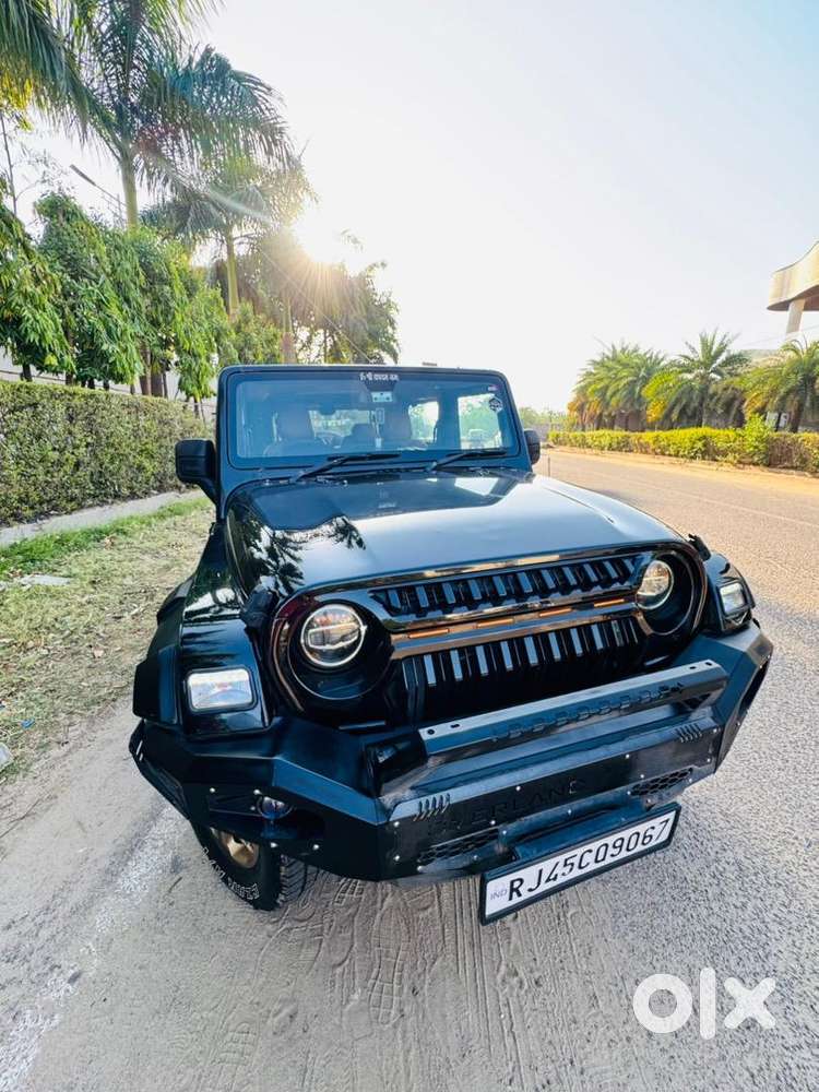 Mahindra Thar 2021 Diesel Good Condition