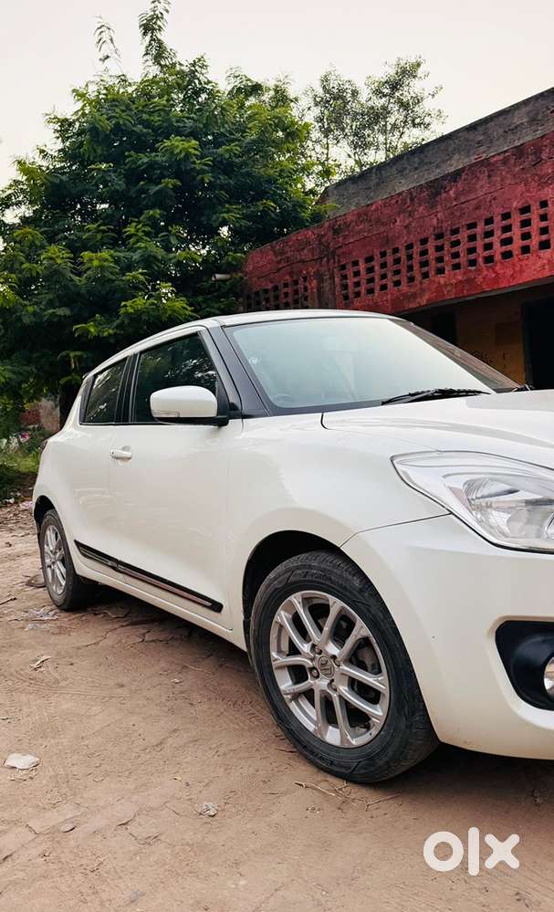 Maruti Suzuki Swift 2021