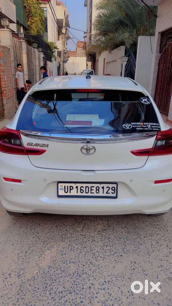 Glanza E Petrol