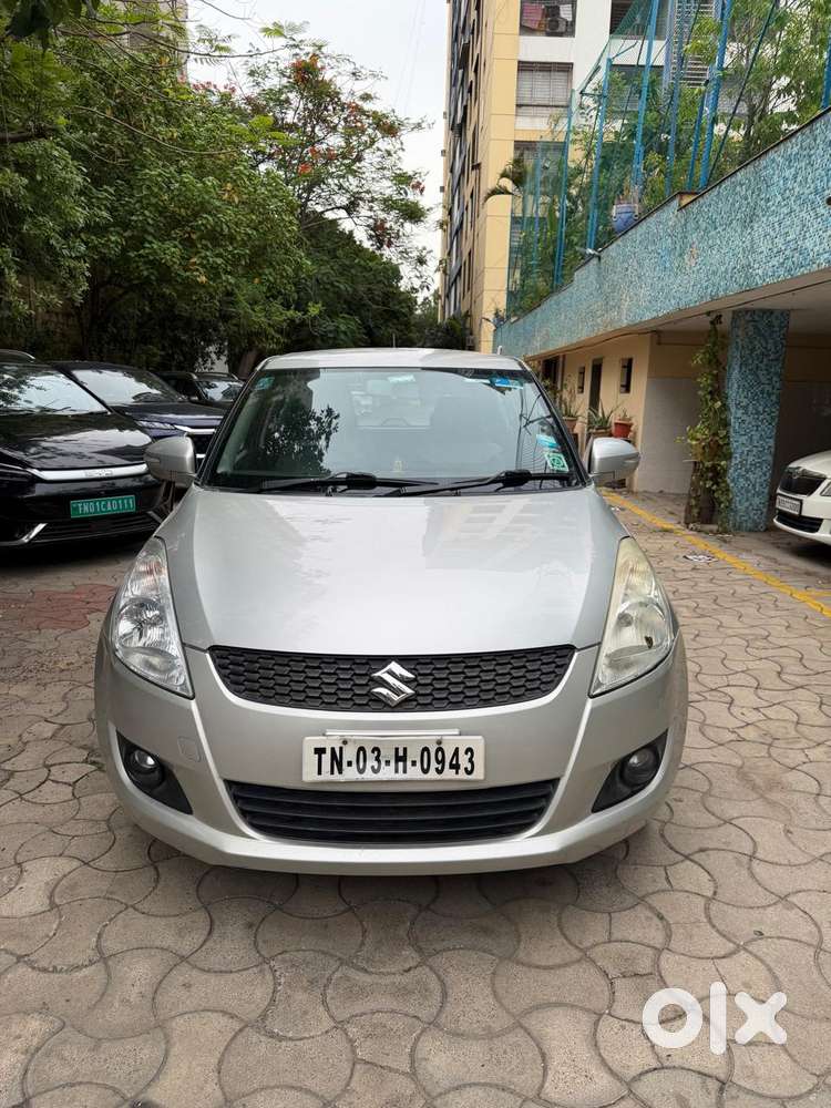 Maruti Suzuki Swift Vxi With Abs, 2011, Petrol