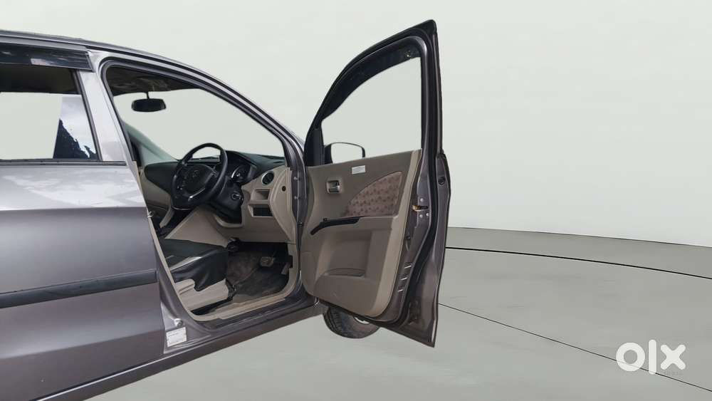 Maruti Suzuki Celerio 1.0 Zxi Amt, 2015, Petrol