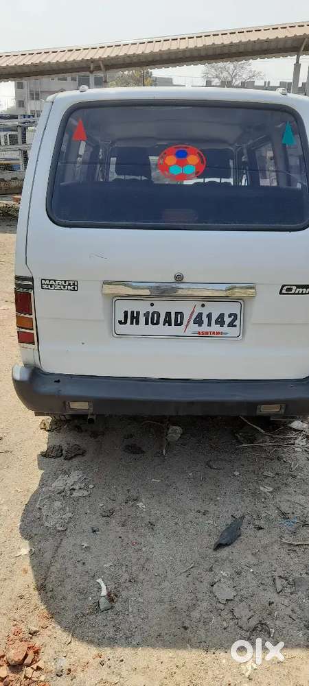 Maruti Suzuki Omni 2012