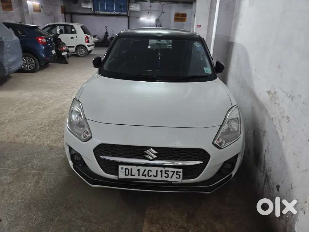 Maruti Swift Zxi 2024