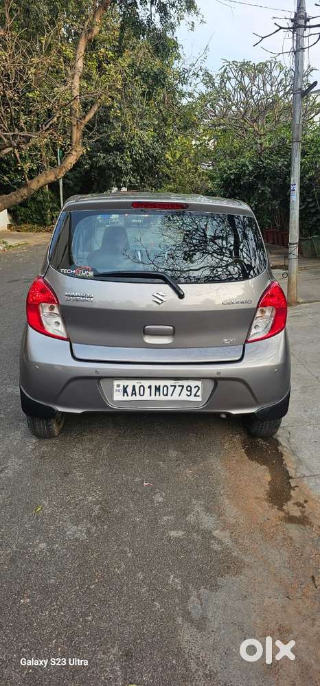 Maruti Suzuki Celerio Zxi Amt, 2017, Petrol