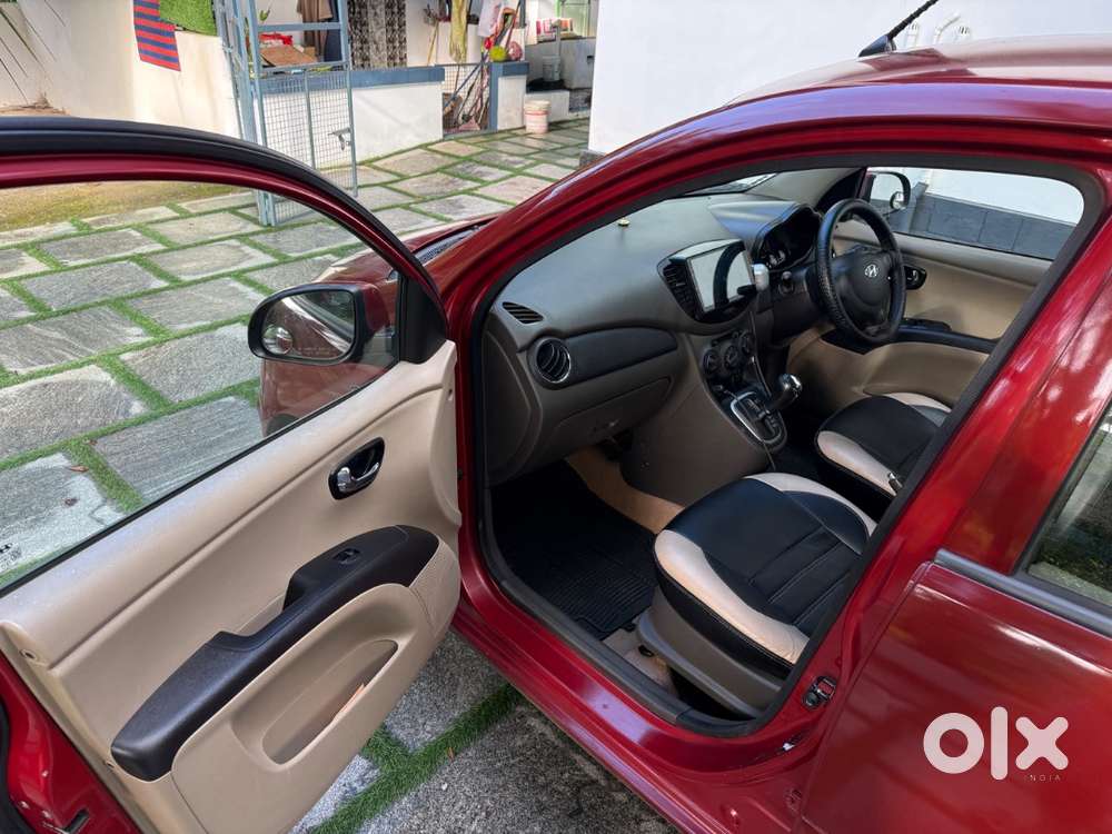 I10 Sportz 1.2 Kappa Automatic