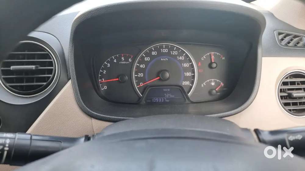 Hyundai Grand I10 Prime 2017