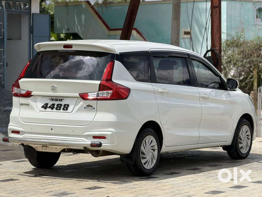 Maruti Suzuki Ertiga Vxi Shvs, 2019, Petrol