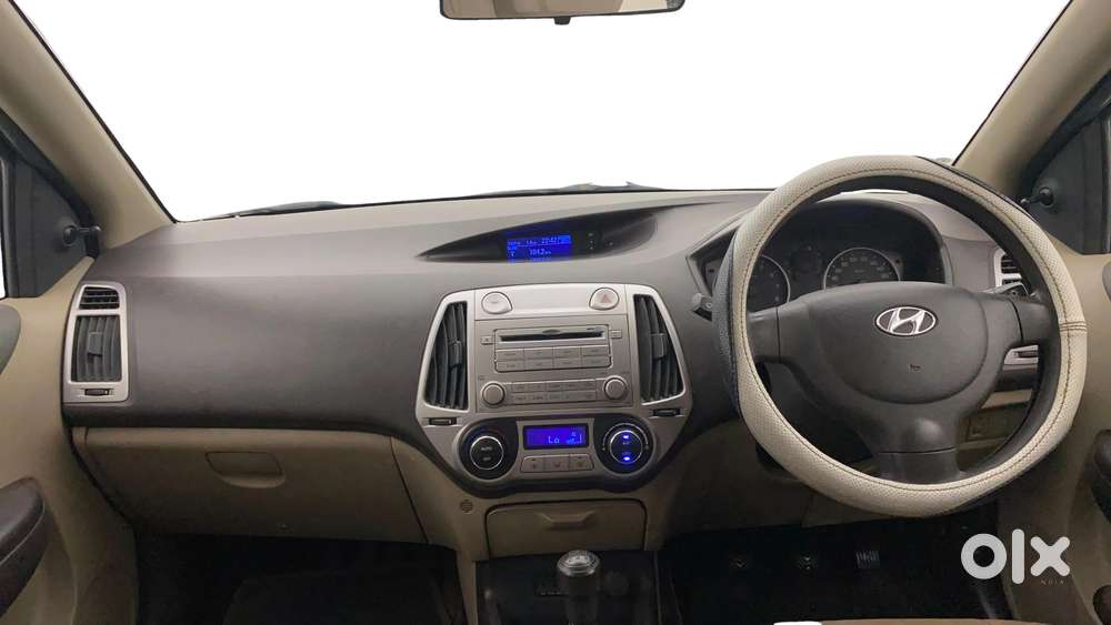 Hyundai I20 Magna, 2012, Petrol
