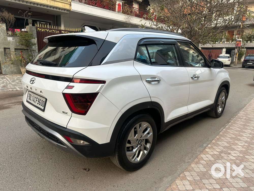Hyundai Creta 1.5 Sx, 2020, Petrol