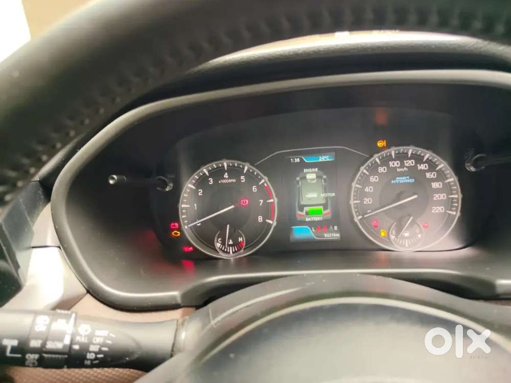 Maruti Suzuki Brezza 2025 Petrol 9000 Km Driven