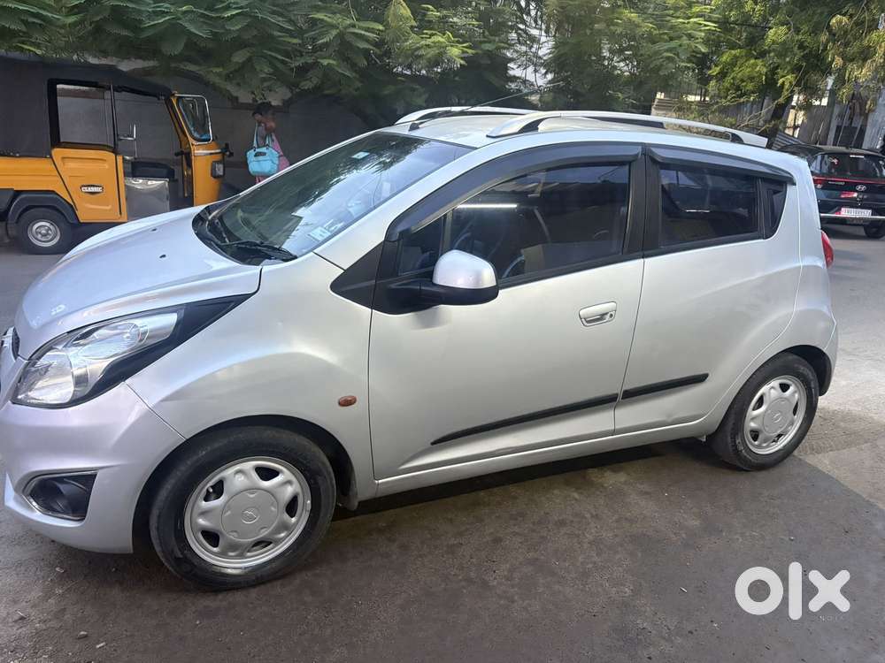 Chevrolet Beat Diesel Lt Option, 2015, Diesel