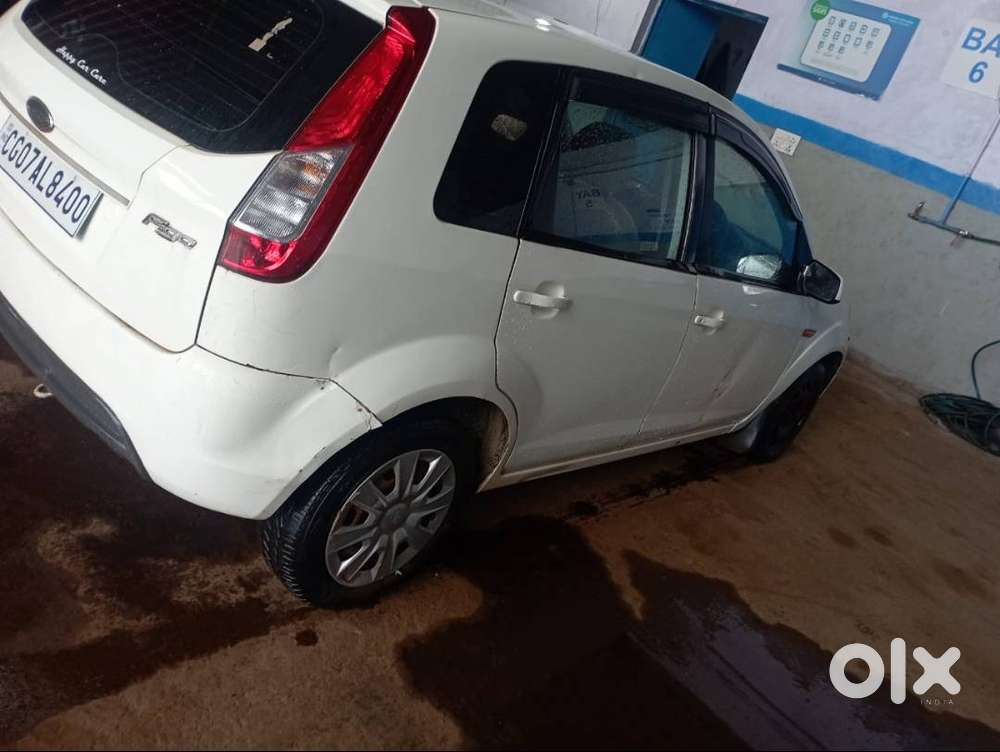 Ford Figo Zxi Duratorq 2013
