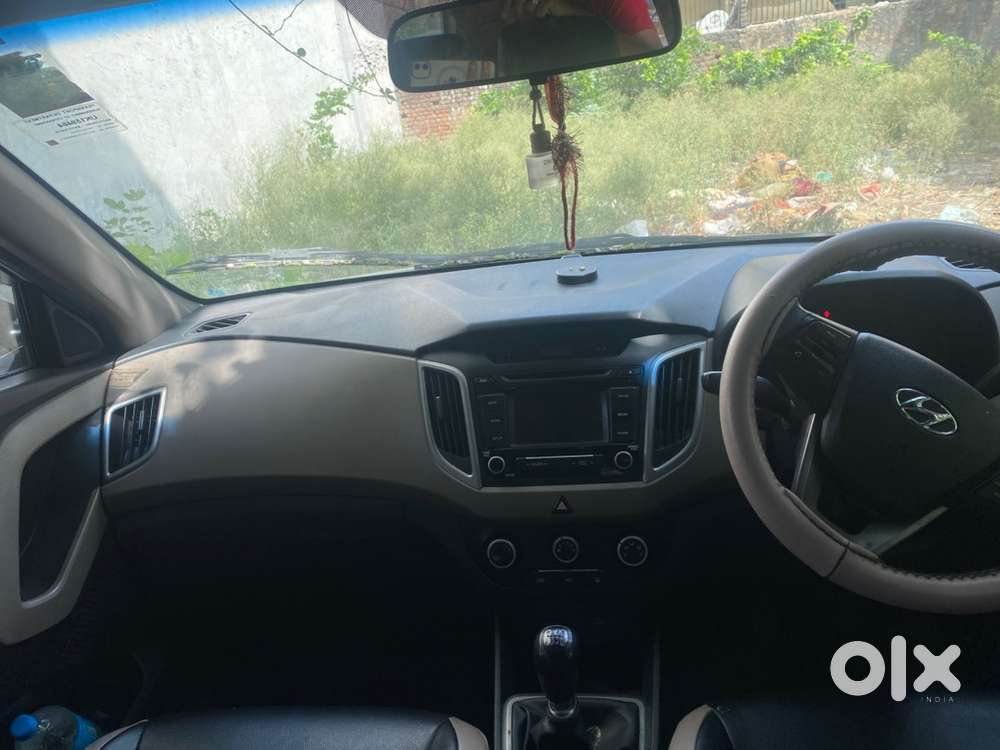 Hyundai Creta Petrol 2016