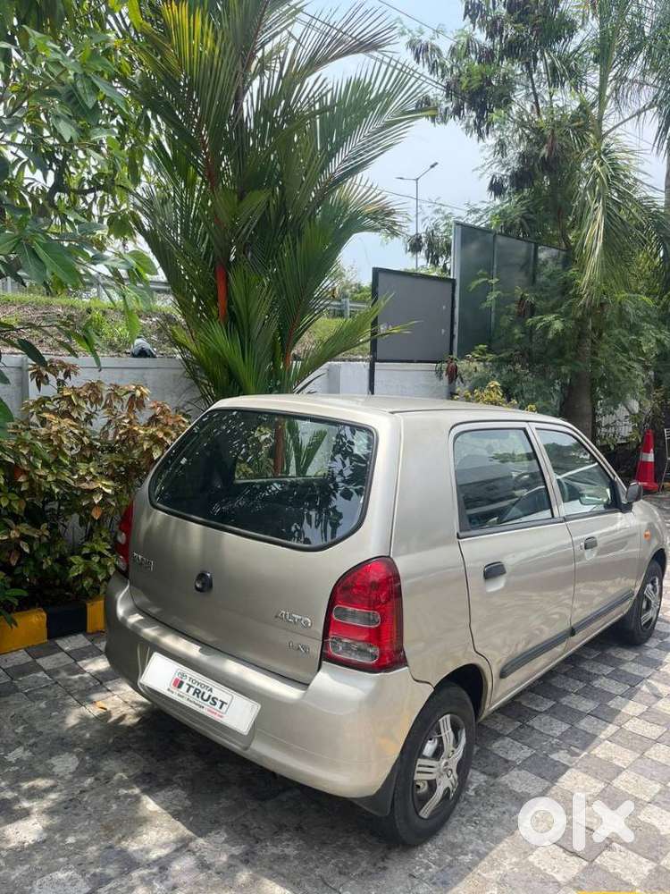 Maruti Suzuki Alto 0.8 Lxi (o), 2007, Petrol