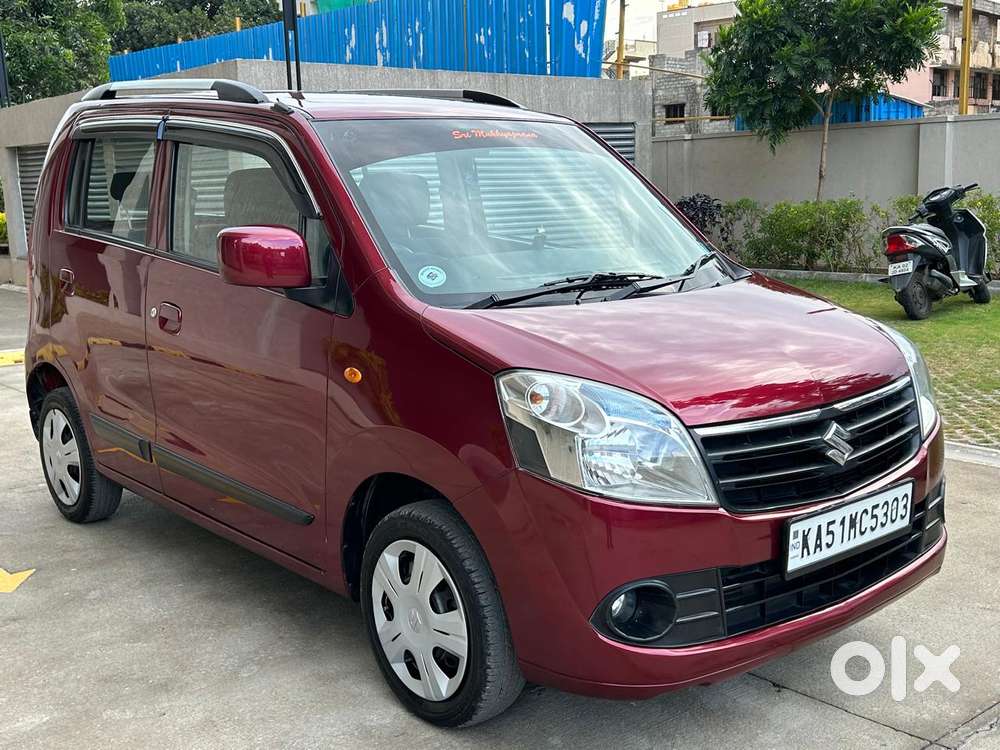 Maruti Suzuki Wagon R 1.0 Vxi Abs-airbag, 2012, Petrol