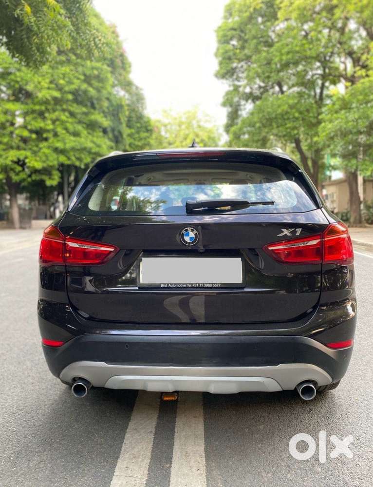 Bmw X1 2.0 Sdrive20d Xline, 2017, Diesel