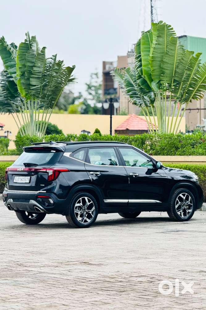 Kia Seltos, 2024, Petrol