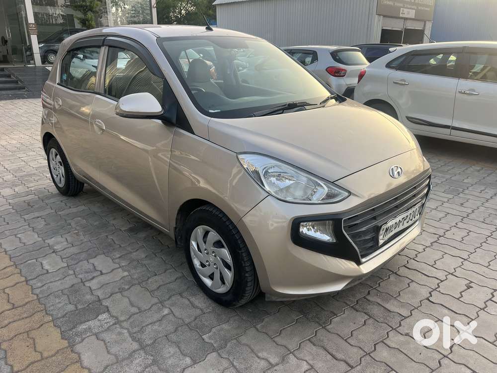 Hyundai New Santro 1.1 Sportz Mt, 2020, Petrol