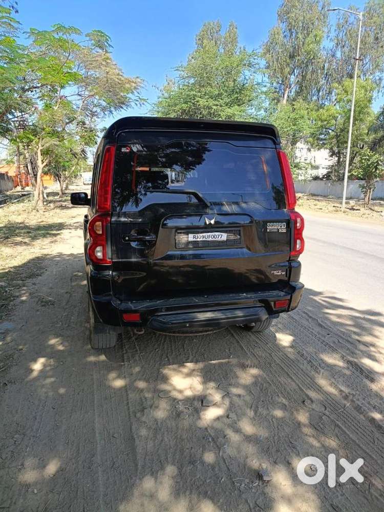 Mahindra Scorpio S11 Mt 7s Cc, 2023, Diesel