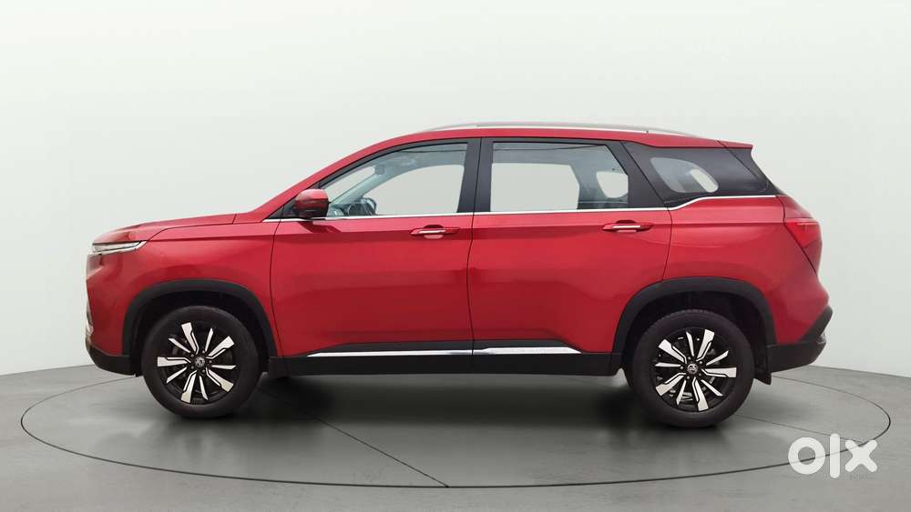 Mg Hector Sharp Dct Petrol, 2020, Petrol