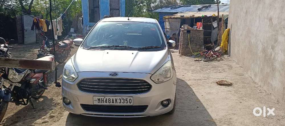 Ford Figo Aspire 2016