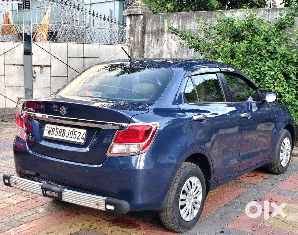 Maruti Suzuki Swift Dzire, 2020, Petrol