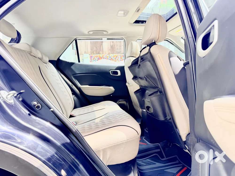 Hyundai Venue 1.0 Sx (o) Turbo Dct, 2024, Petrol