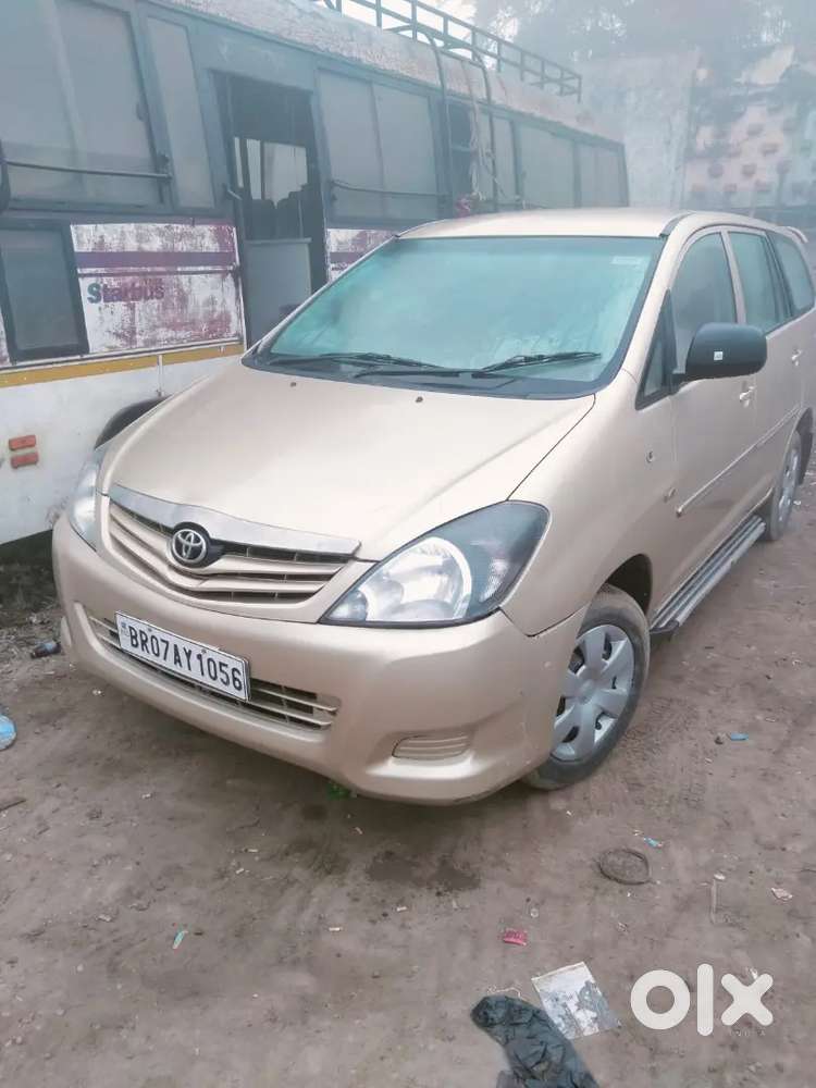 Toyota Innova 2007 Diesel Automatic